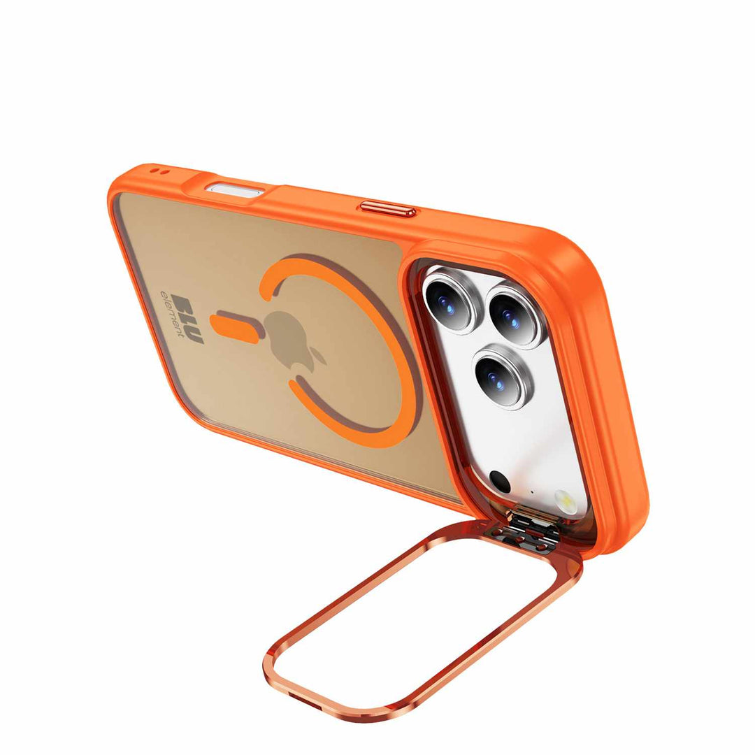 Blu Element | Chromatic Kick MagSafe iPhone 17 Pro Max - Case Orange | BECK17PROM