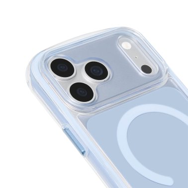 Case-Mate | Jelly Pop MagSafe Case iPhone 18 Pro/17 Pro - Carolina Blue | CM061088