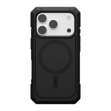 UAG | Trooper MagSafe Case iPhone 18 Pro/17 Pro - Black | 114577114040