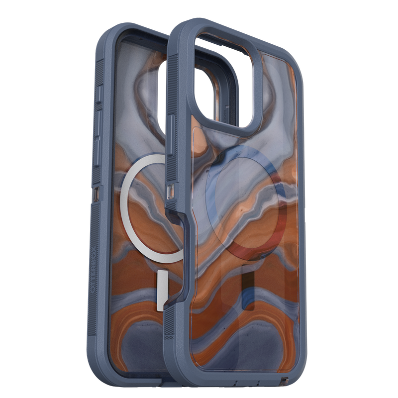 OtterBox | Defender XT Pro iPhone 16 Pro Max - High Desert Agathe | 77-96106