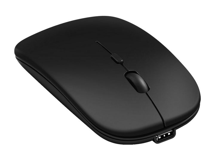 //// Adesso | Multi OS Wireless Scissor Switch Desktop Keyboard and Mouse - Black | WKB-7300UB TRANSITION TO WKB-7300CB