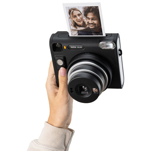 Fujifilm | Instax Square  SQ40 Instant Camera - Black | 16802814