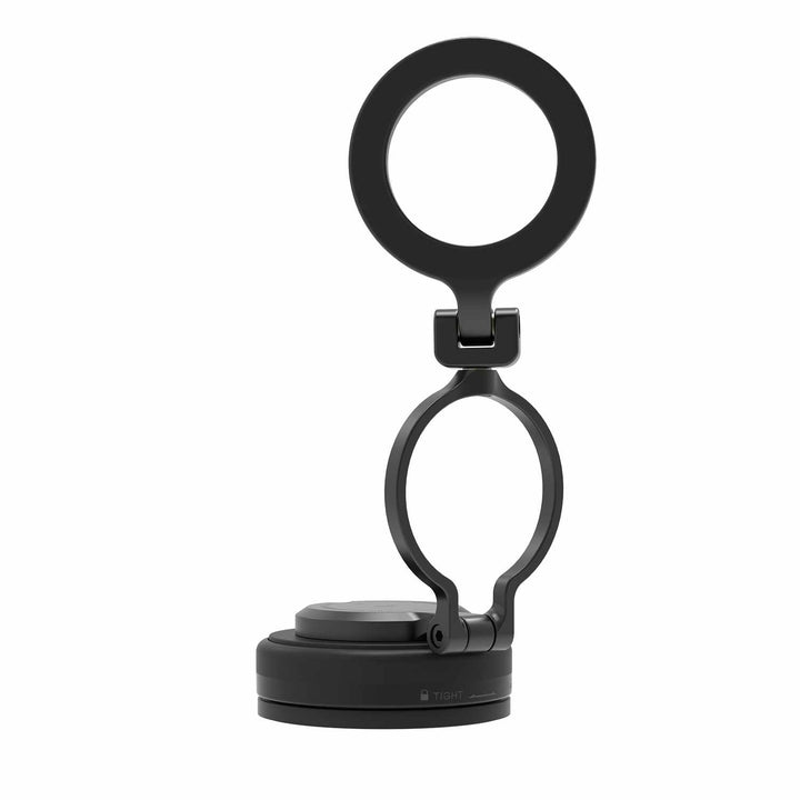 iOttie | iTap 3 MagSafe Compatible Vacuum Mount - Black | ITMNCG118