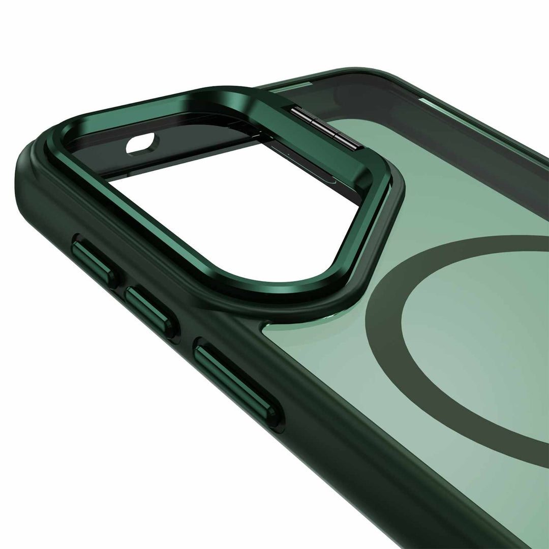 Blu Element | Chromatic Kick w/Magnets Case for Samsung Galaxy S26 - Sage Green | BECKS264