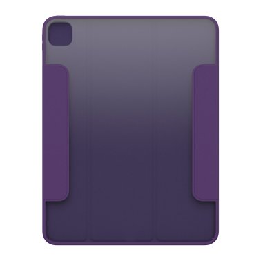 Otterbox | Symmetry Folio Case for iPad Pro 13" 7th Gen M4 (2024) - Purple - Figment | 15-12793