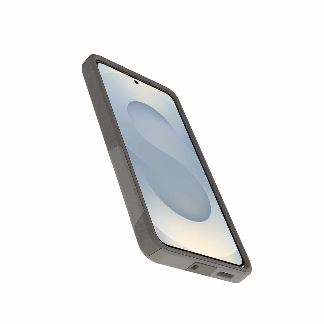 OtterBox | Commuter w/Magnets Case Samsung Galaxy S26+ - Cottonwood Glen Brown | 77-99804