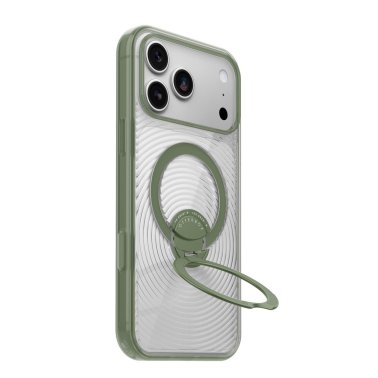 Otterbox | Symmetry Stand MagSafe iPhone 18 Pro Max/17 Pro Max + Camera Control Case - Calyx Green | 77-001229