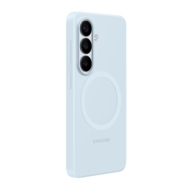 Samsung | OEM Silicone Magnet Case Galaxy S26 - Light Blue | ES942CLEGCA