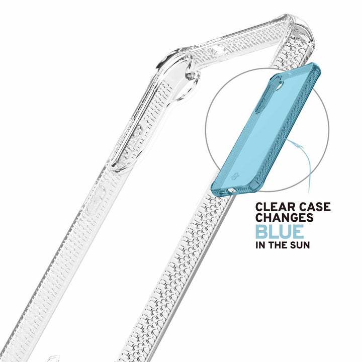 Itskins | Spectrum_R Mood Case Samsung Galaxy S24 - Light Blue | 120-7952