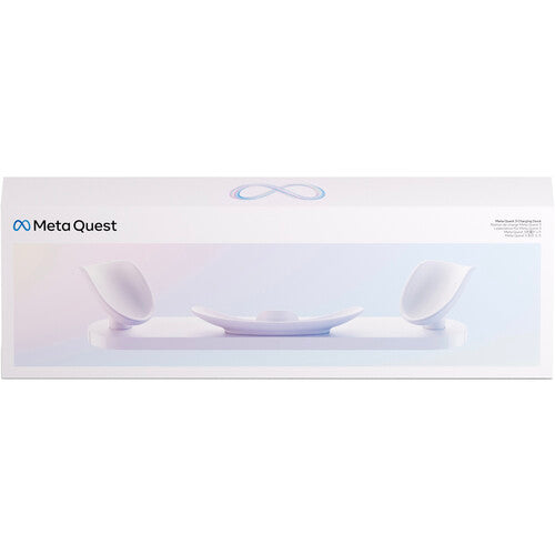 Meta | Quest 3 Charging Dock | 899-00573-01
