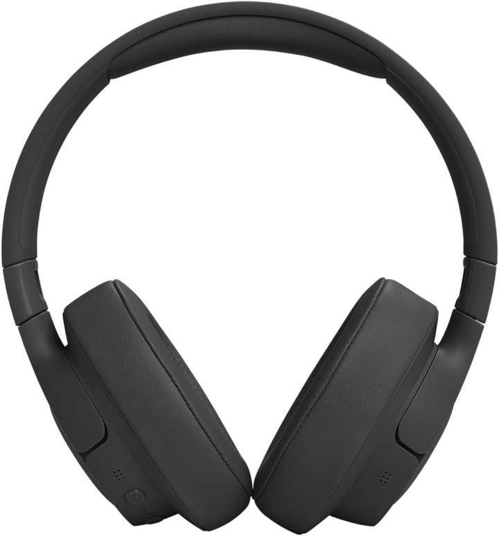 JBL | Tune 770NC Wireless Over-Ear Noise Cancelling Headphones - Black| JBLT770NCBLKAM