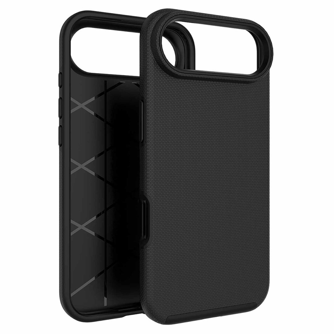 Blu Element | Armour Rugged MagSafe iPhone 17 Air Case - Black | BEARMG172