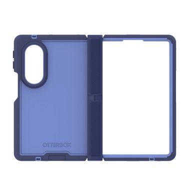Otterbox | Defender Pro XT w/Magnets Case Samsung Galaxy Z Fold 8 - Witherwill Blue | 77-001387