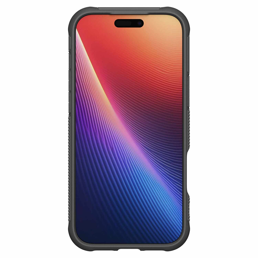 Spigen | Slim Armor MagFit Case iPhone 17 Pro - Black | ACS09635