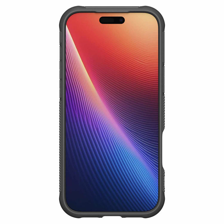 Spigen | Slim Armor MagFit Case iPhone 17 Pro - Black | ACS09635