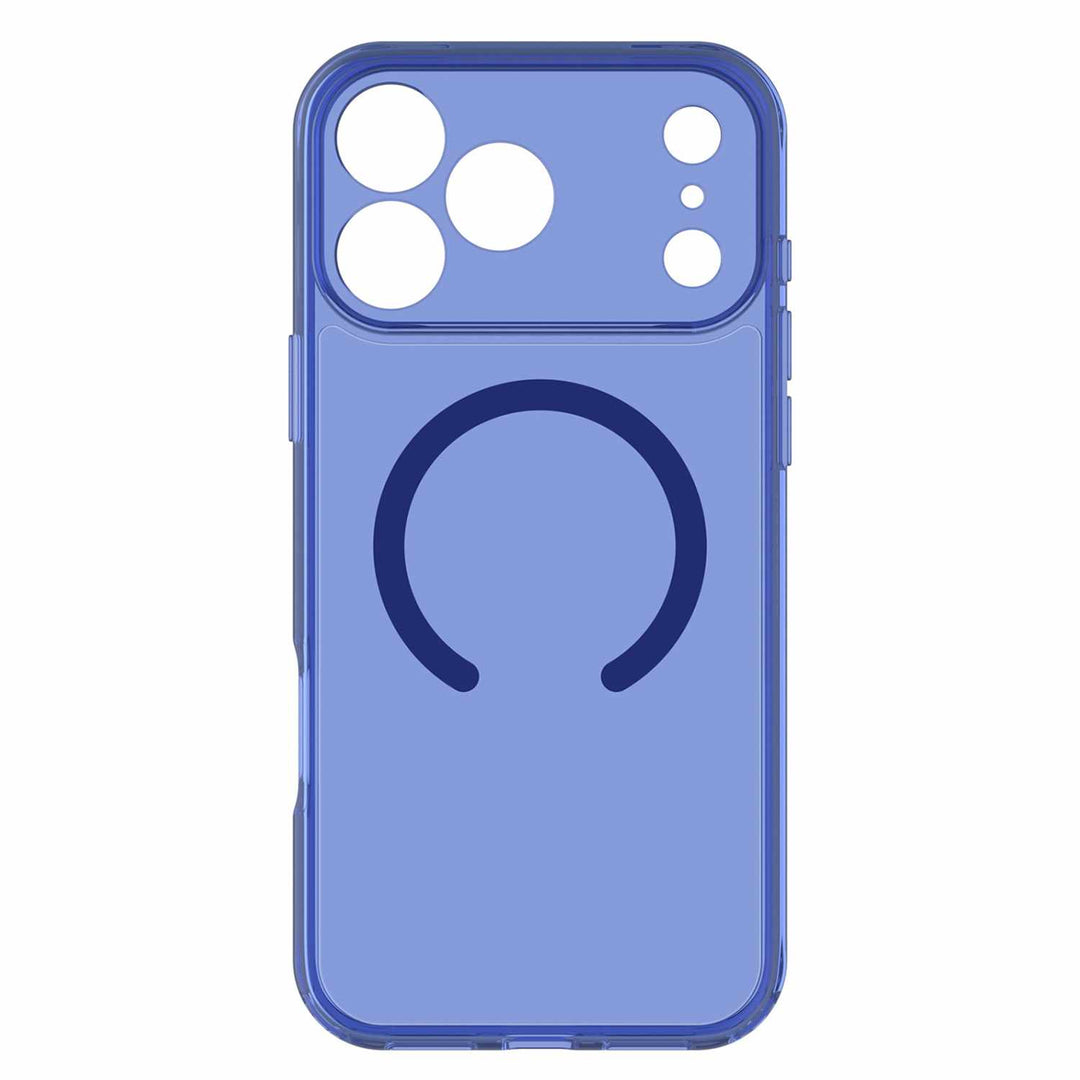 Otterbox | Lumen MagSafe Case iPhone 18 Pro Max/17 Pro Max - Etherness Blue | 77-001154