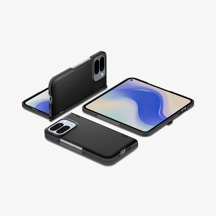 Spigen | Slim Armor Pro MagFit for Google Pixel 10 Pro Fold - Black | SGPACS09741
