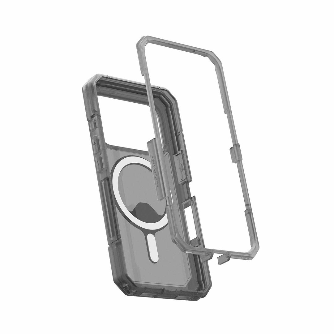 UAG | Trooper MagSafe Rugged Case iPhone 17 Pro - Ash | 114521113131