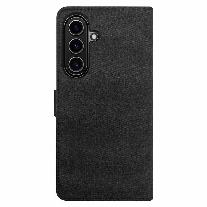 Blu Element | Folio 2-in-1 Case for Samsung Galaxy S26 FE/Galaxy S25 FE - Black | BEF2N26SFEB1