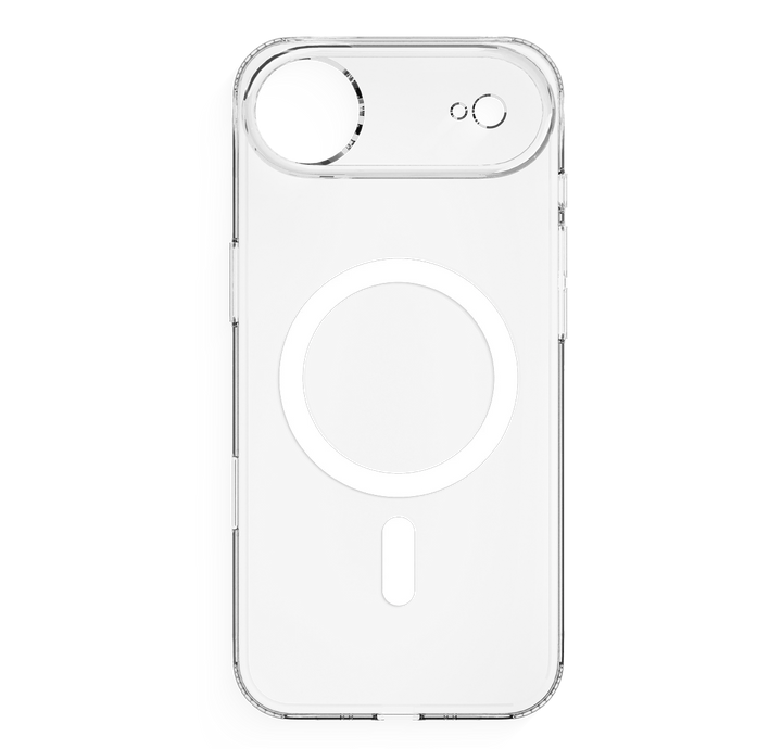 SO LOGiiX | Thin Guard for iPhone 17 Air Case - Clear White | LGX-13996