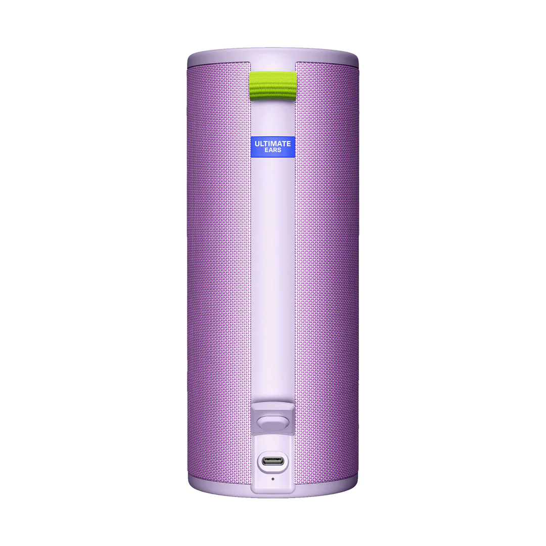 Ultimate Ears | BOOM 4 Waterproof Bluetooth Wireless Speaker - Enchanting Lilac | 984-002009