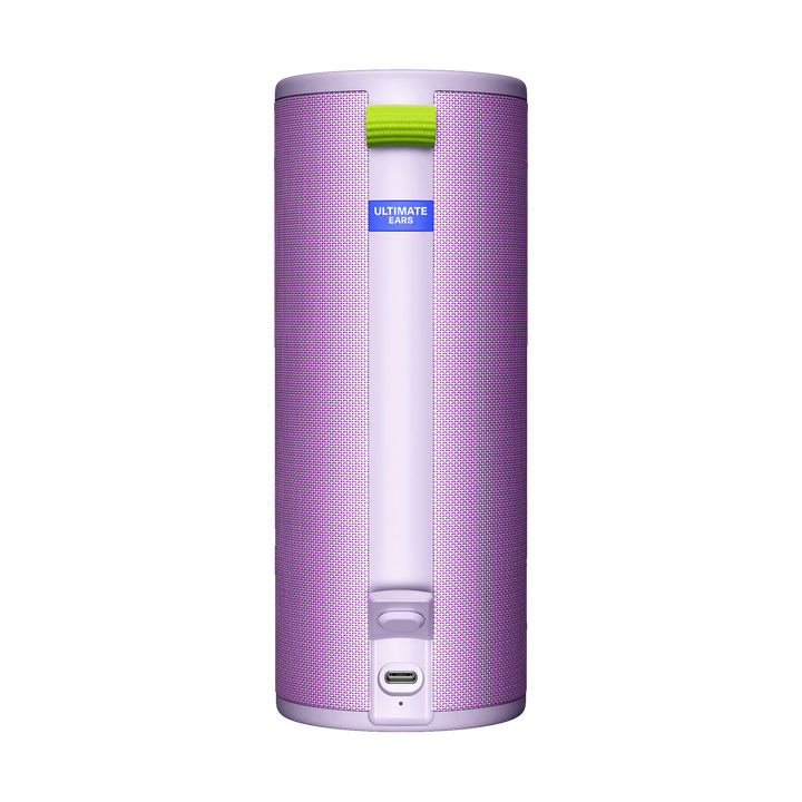 Ultimate Ears | BOOM 4 Waterproof Bluetooth Wireless Speaker - Enchanting Lilac | 984-002009