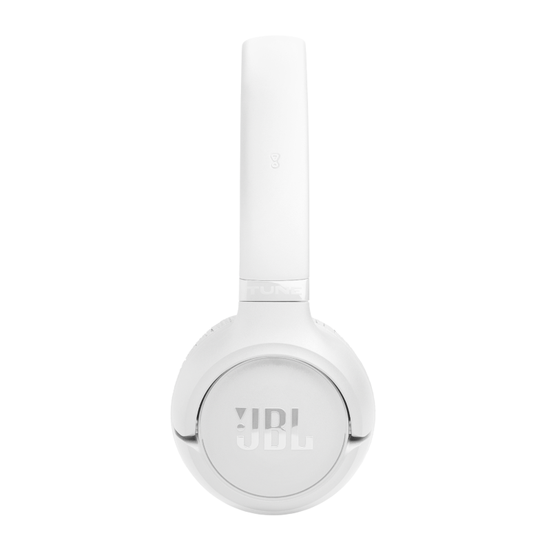 Tune | 530BT Wireless On-Ear Headphones - White | JBLT530BTWHTAM