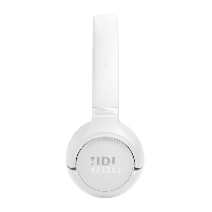 Tune | 530BT Wireless On-Ear Headphones - White | JBLT530BTWHTAM