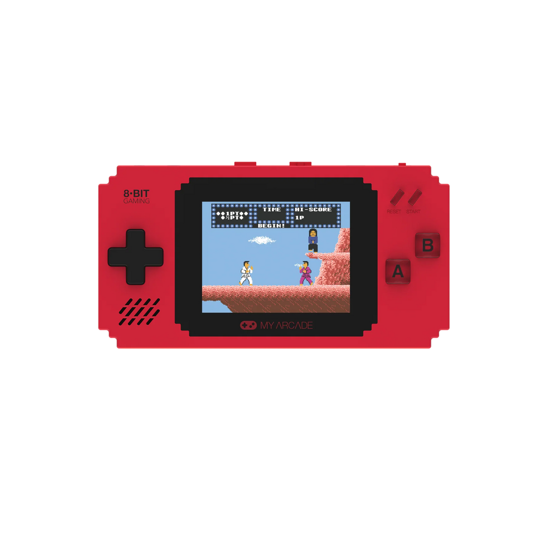 My Arcade | Pixel Player Portable Handheld Game System | DGUNL-3202