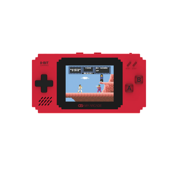 My Arcade | Pixel Player Portable Handheld Game System | DGUNL-3202