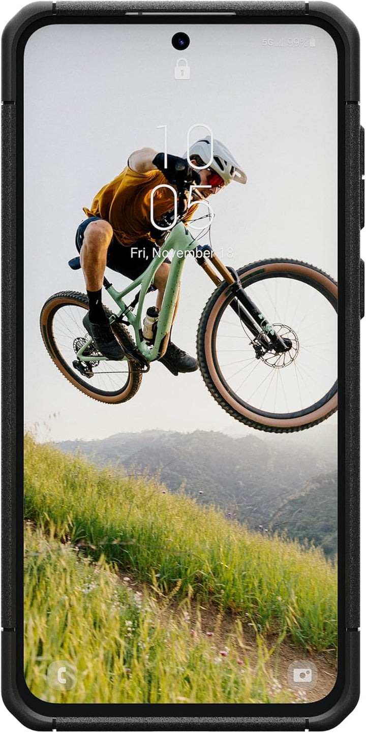 UAG | Scout Rugged Case for Samsung Galaxy A56 5G - Black | 214502114040