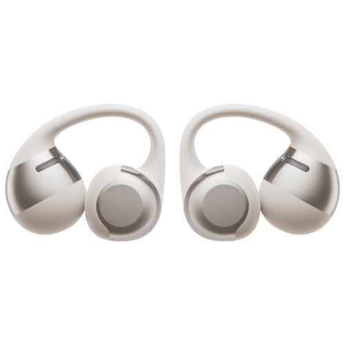 Shokz | OpenDots ONE Open-Ear True Wireless Earbuds - Grey | E310-ST-GY-CA-326