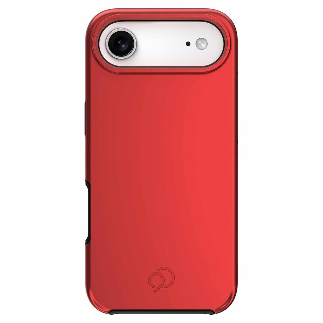 Nimbus9 | Cirrus 3 MagSafe Case iPhone 17 Air Red - Crimson | N9C3MSIPH17ACR