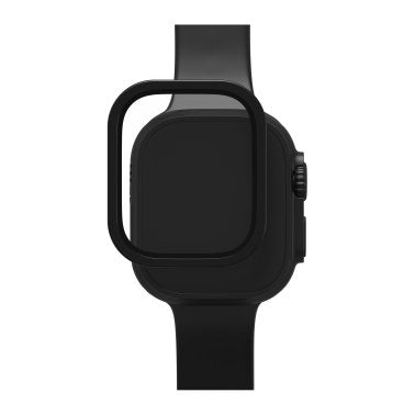 ZAGG | InvisibleShield Glass XTR4 for Apple Watch 49mm Ultra 3/2/1 - Black | 200116716