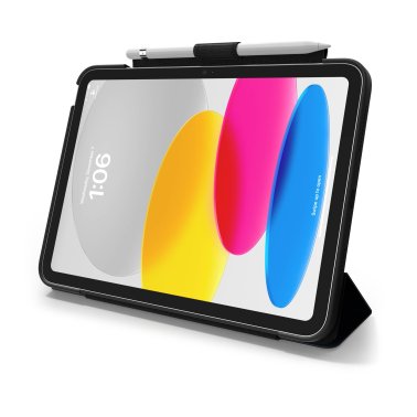 OtterBox | Symmetry Folio case iPad A16/10th Gen - Clear / Costal Evening | 77-000517