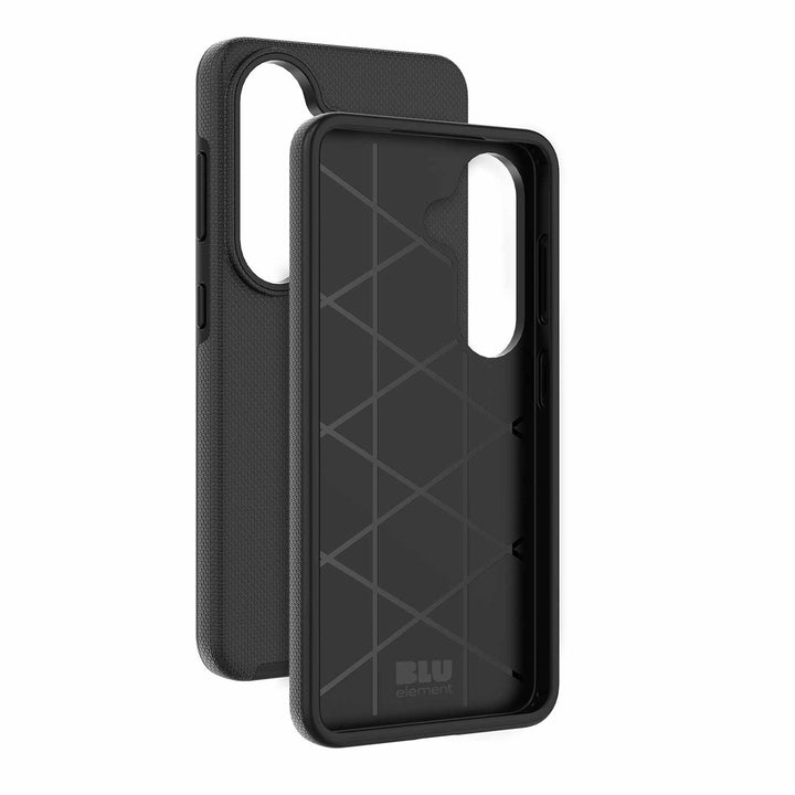 Blu Element | Armour Rugged Case for Samsung Galaxy S26 FE/Galaxy S25 FE - Black | BEARS26FE1B1