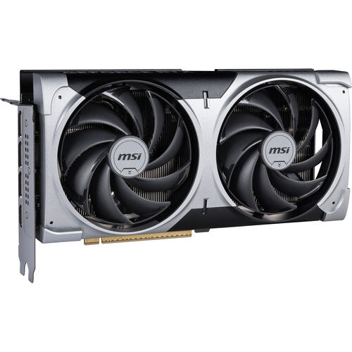 MSI | GeForce RTX 5070 VENTUS 2X OC 12GB GDDR7 192bit PCIE Retail | G5070-12V2C
