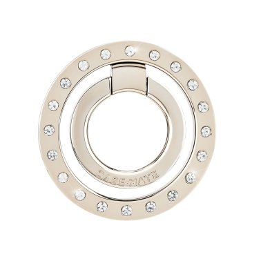 Case-Mate | Magnetic Ring Stand - Champagne Crystal | 15-14190