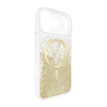 Case-Mate | Waterfall MagSafe iPhone 17 Pro Max Case - Gold | CM057230