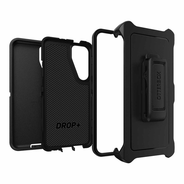 Otterbox | Defender Series Case Samsung Galaxy S24+ - Black | 120-7773