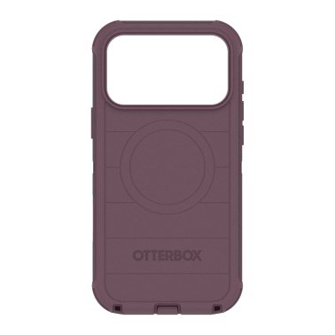 OtterBox | Defender Pro w/MagSafe iPhone 17 Pro Max + Camera Control Case - Purple Mystery | 77-98434