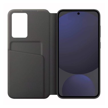 Samsung | OEM Smart View Wallet Case Galaxy S24 FE - Black | 15-13609