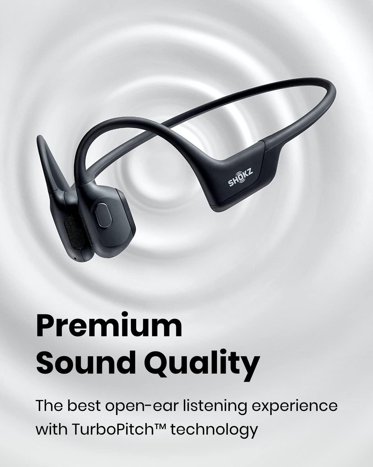 Shokz | OpenRun Pro Bluetooth Premium Bone Conduction