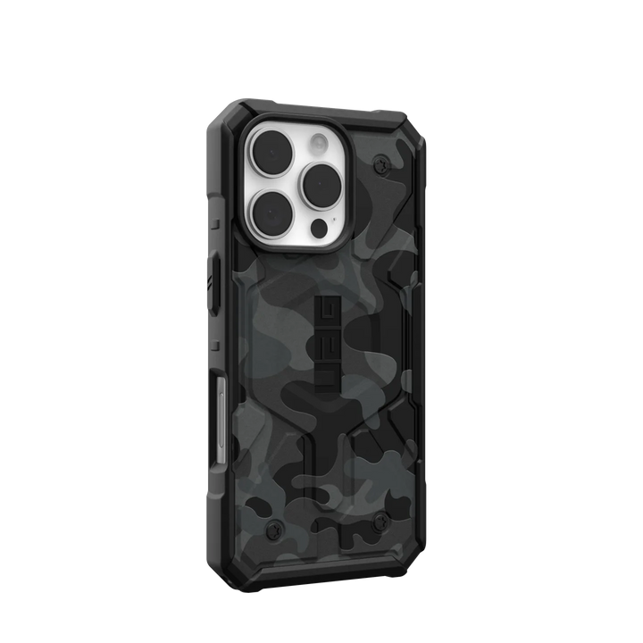 UAG | Pathfinder SE MagSafe Case iPhone 16 Pro - Midnight Camo | 15-13203