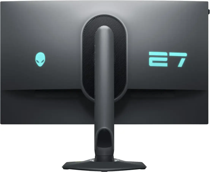 Alienware | Gaming Monitor 27" IPS LED 4K UHD 180Hz .5-ms G-SYNC Dual-Resolution Gaming Monitor with HDR HDMI, DisplayPort -  Black | AW2725DM