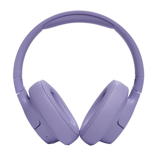 JBL | Tune 720BT Wireless Over-Ear Headphone - Purple | JBLT720BTPURAM