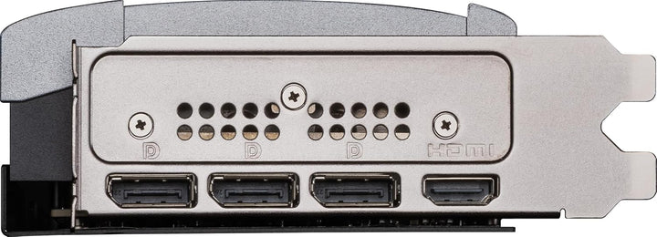 MSI | RTX 5070 Ti 16G Ventus 3X OC Graphics Card 16GB GDDR7 Extreme Clock 2497 MHz DisplayPort x 3 2.1a, HDMI 2.1b, NVIDIA Blackwell | G507T-16V3C