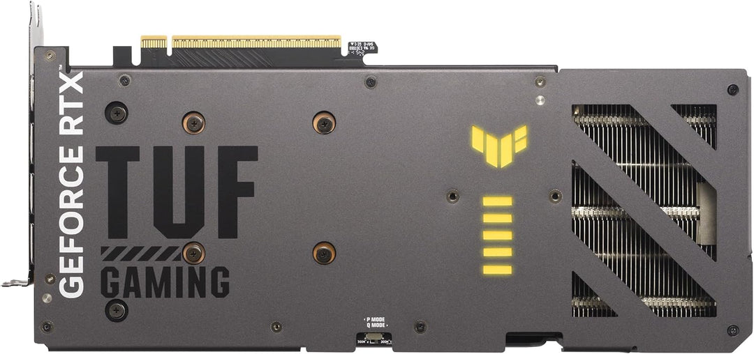 ASUS | Video Card TUF Gaming GeForce RTX 5060 Ti 16GB GDDR7 OC Edition Gaming | TUF-RTX5060TI-O16G-GAMING