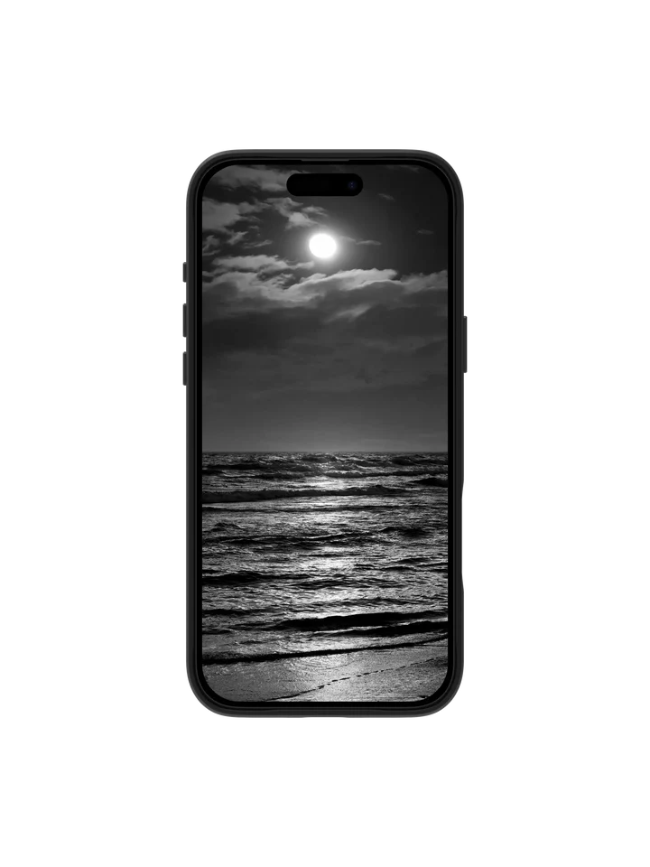 Dbramante1928 | Roskilde MS ICON iPhone 18 Pro / iPhone 17 Pro - Black | RO63ICBL6641