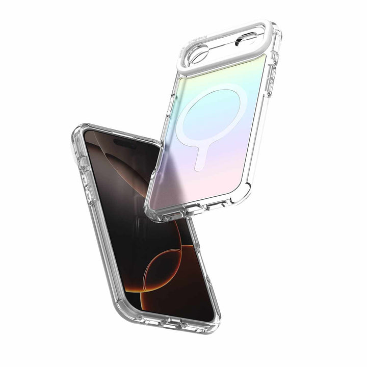 Avana | Cosmic Frost MagSafe Case iPhone 17 Air - Violet | AP7RAVRIRBUPE